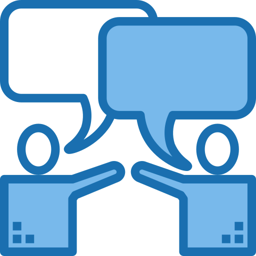 Negotiation icon