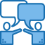 Negotiation icon 64x64