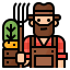Farmer icon 64x64