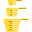 Measuring cup icône 64x64