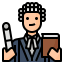 Lawyer icon 64x64