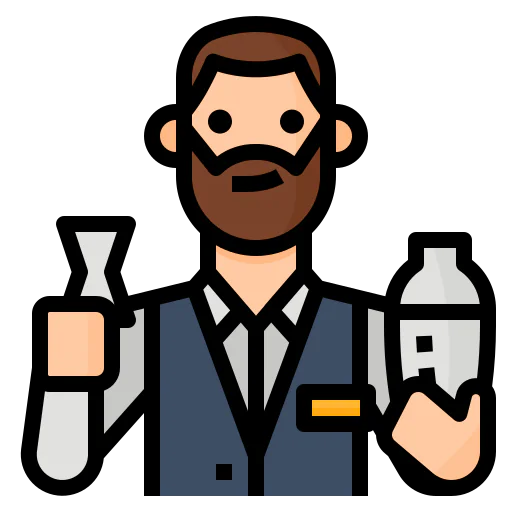 Bartender icon