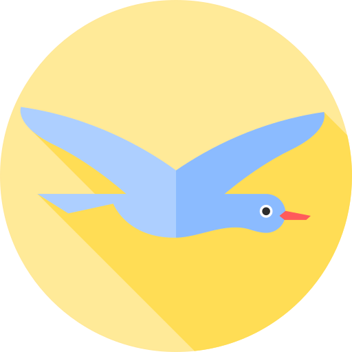 Bird icon