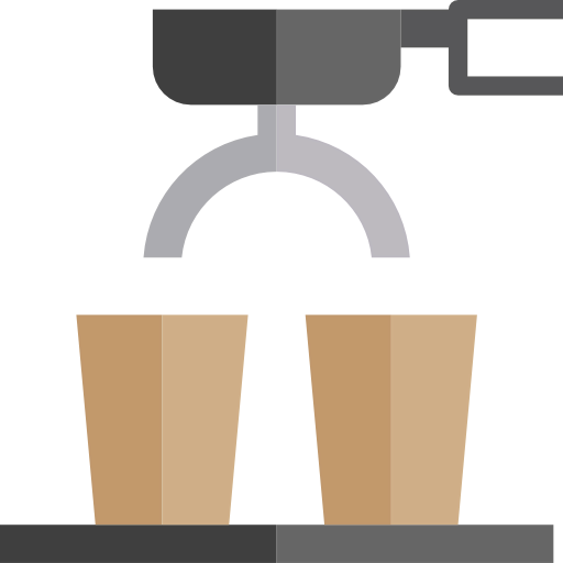 Coffee maker icon