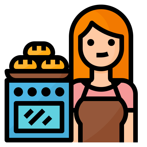 Baker icon