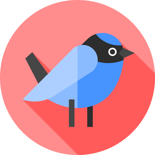 Bird icon