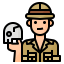 Archeologist icon 64x64