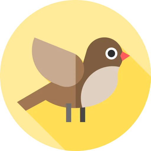 Bird icon