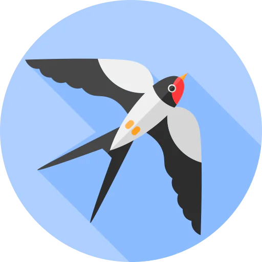 Swallow icon