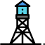 Water tower icon 64x64