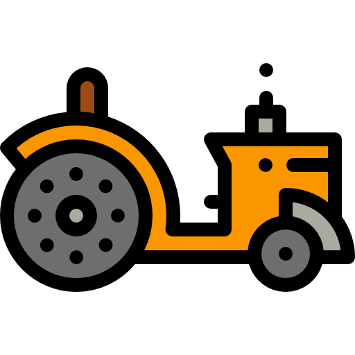 Tractor icon