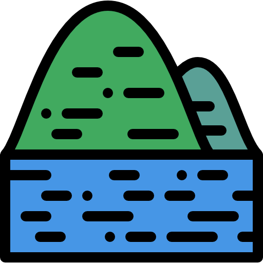Mountain icon