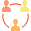 Network Symbol 64x64