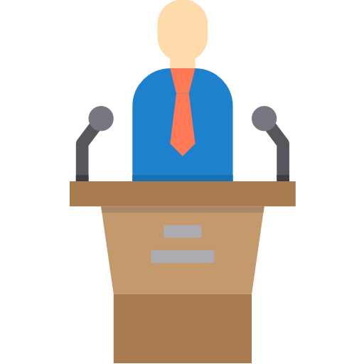 Speech icon