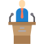 Speech Symbol 64x64