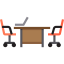 Meeting room Symbol 64x64