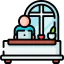 Balcony icon 64x64
