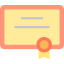 Certificate Symbol 64x64