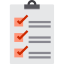 Clipboard Symbol 64x64