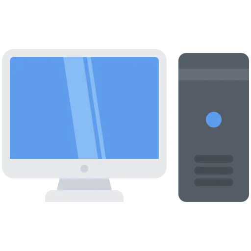 Computer icon