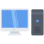 Computer icon 64x64