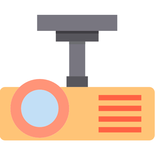 Projector icon