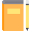 Notebook icon 64x64