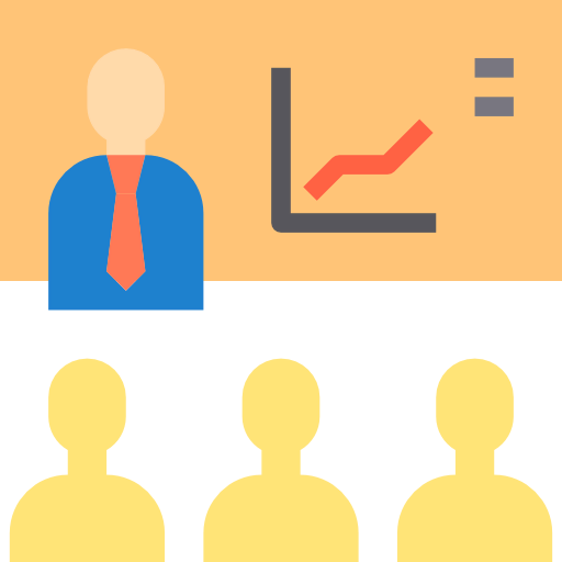 Presentation icon