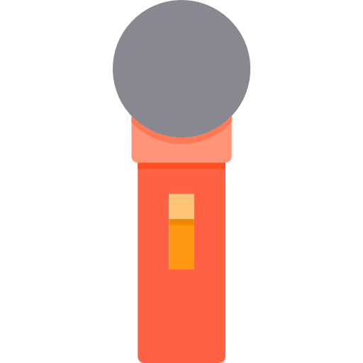 Microphone icon