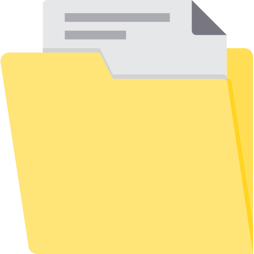 Folder icon