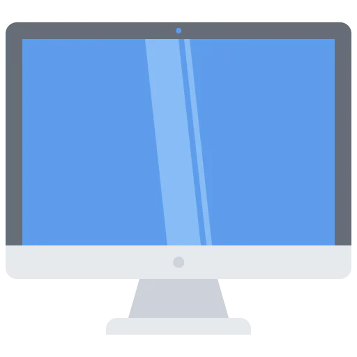 Computer Ikona