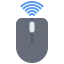 Wireless mouse icône 64x64