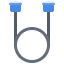 Vga cable icon 64x64
