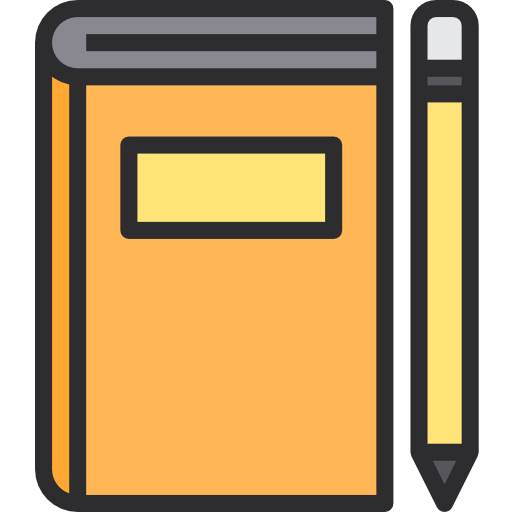 Notebook icon