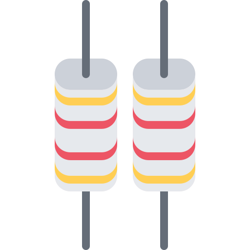 Resistor icon
