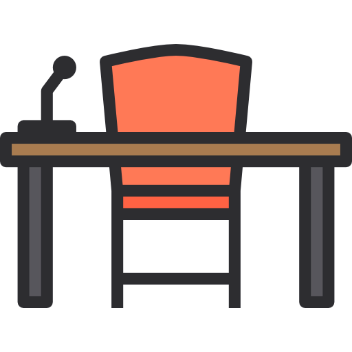 Desk icon