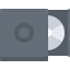 Disc drive icon 64x64