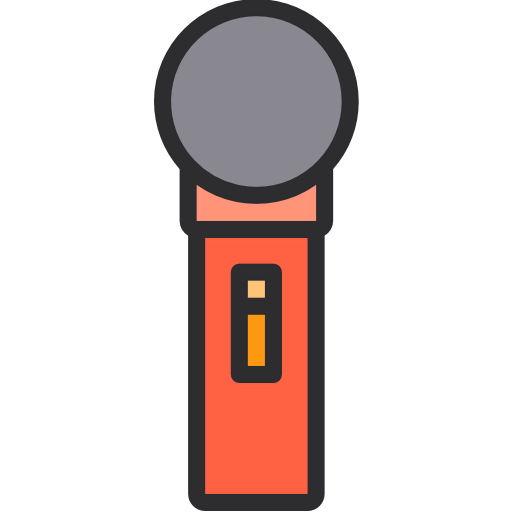 Microphone icon