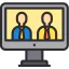 Videocall icon 64x64