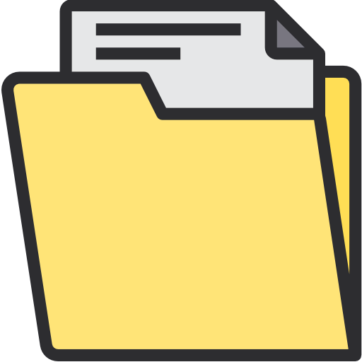 Folder icon
