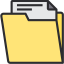 Folder icon 64x64
