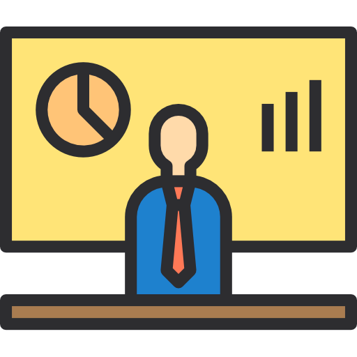 Presentation icon
