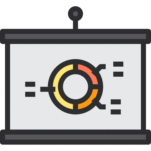 Presentation icon