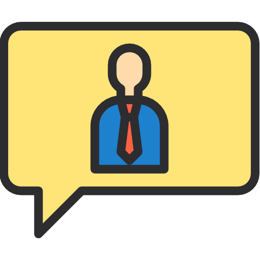 Chat icon