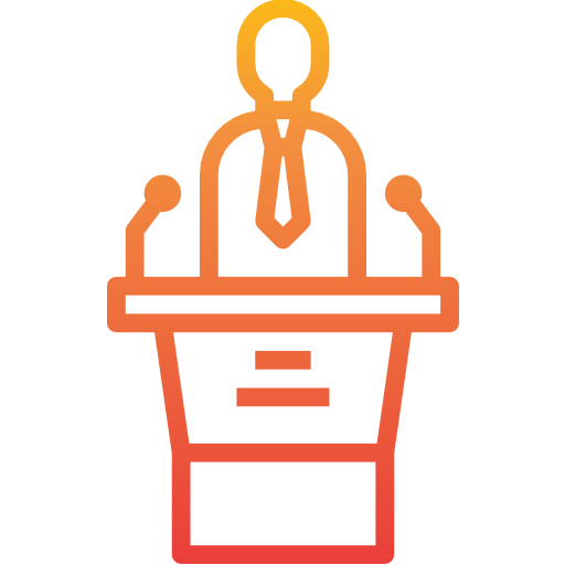 Speech icon