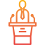 Speech icon 64x64
