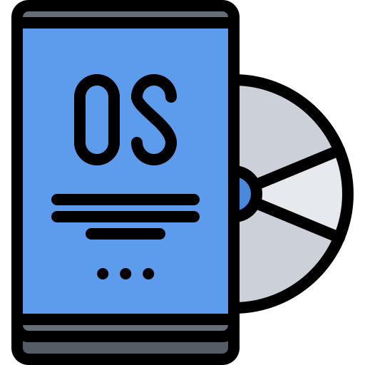 Operating system icon