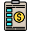 Clipboard icon 64x64