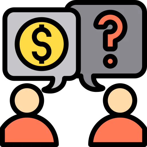 Negotiation icon