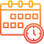 Calendar icon 64x64
